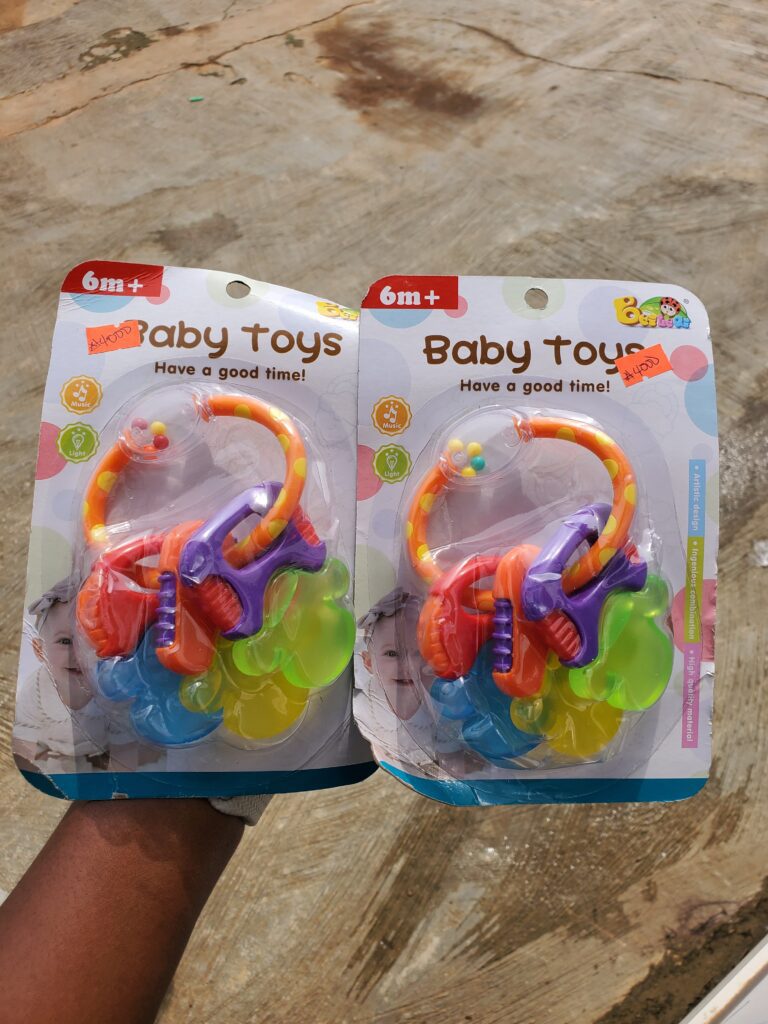 Key Teether