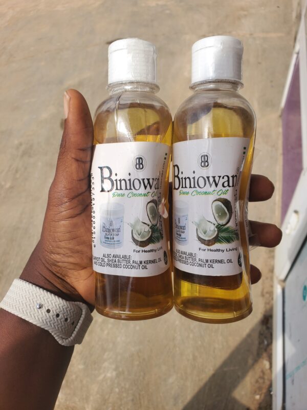 Biniowan Coconut Oil 250ml