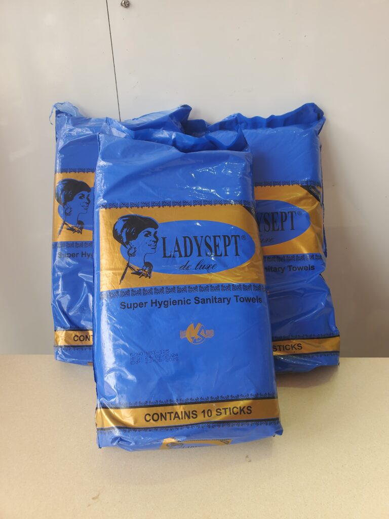 Lady Sept Sanitary Towel