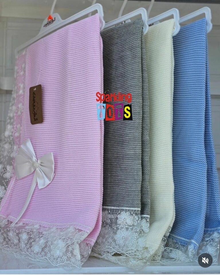 Christening Shawl