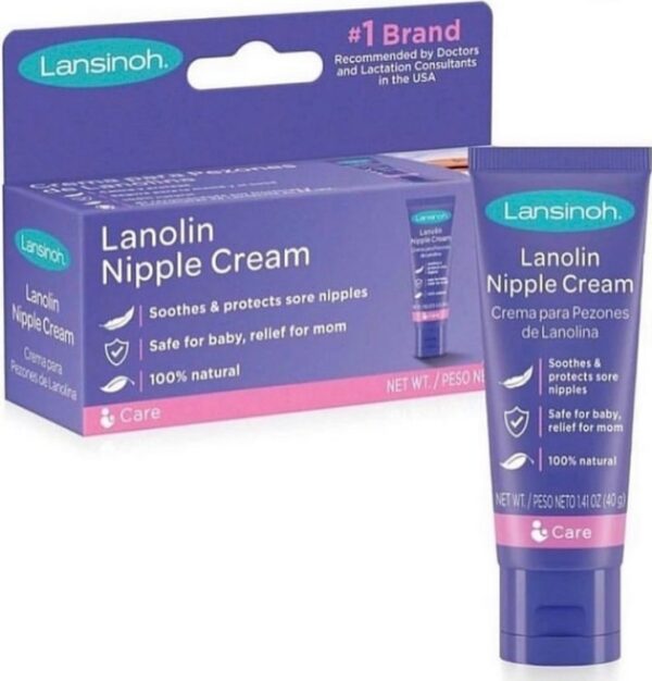 Lansinoh Nipple Cream