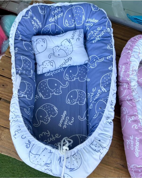 Mobile Baby Bed