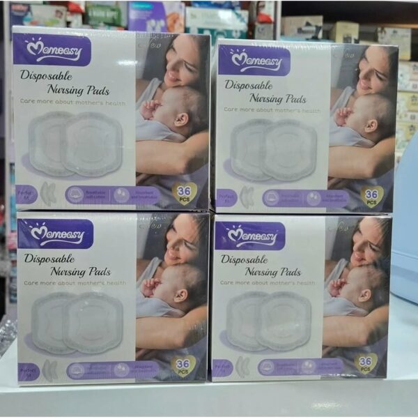 MomEasy Disposable Nursing Pads