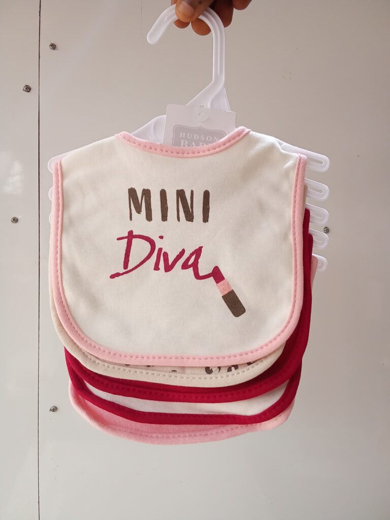 Hudson Baby 5 Baby bibs