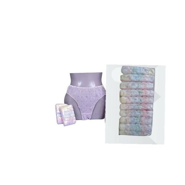 Disposable Panties 6pc