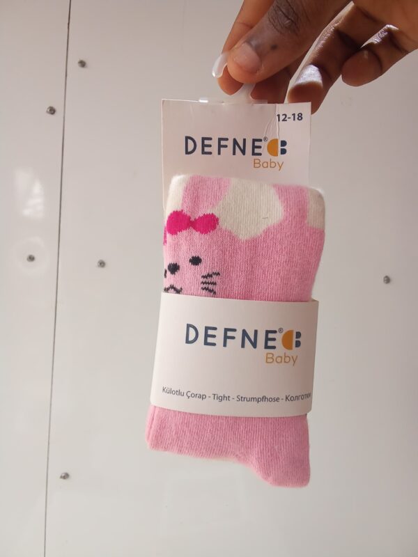 Defne Baby Pop Socks 12-18Months