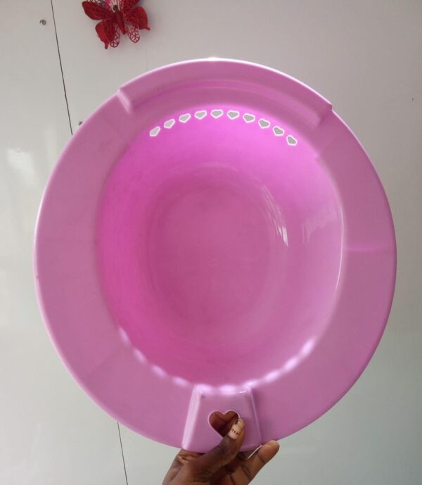 Sitz Bath Bowl