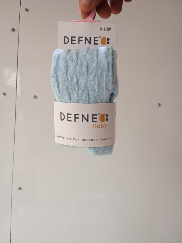 Defne Baby Pop Socks 6-12M