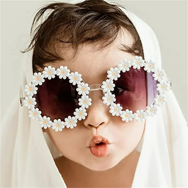 Baby Flower Sunglasses - Image 2