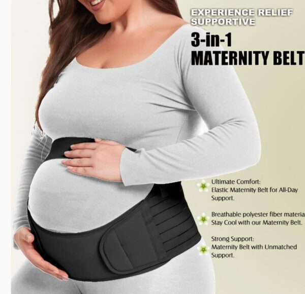 3 in 1 maternity Support belt - Image 2