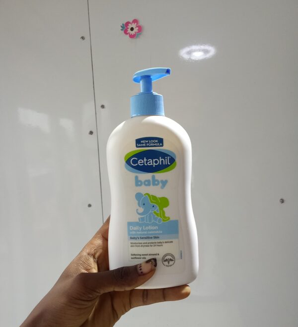 Cetaphil Baby Lotion