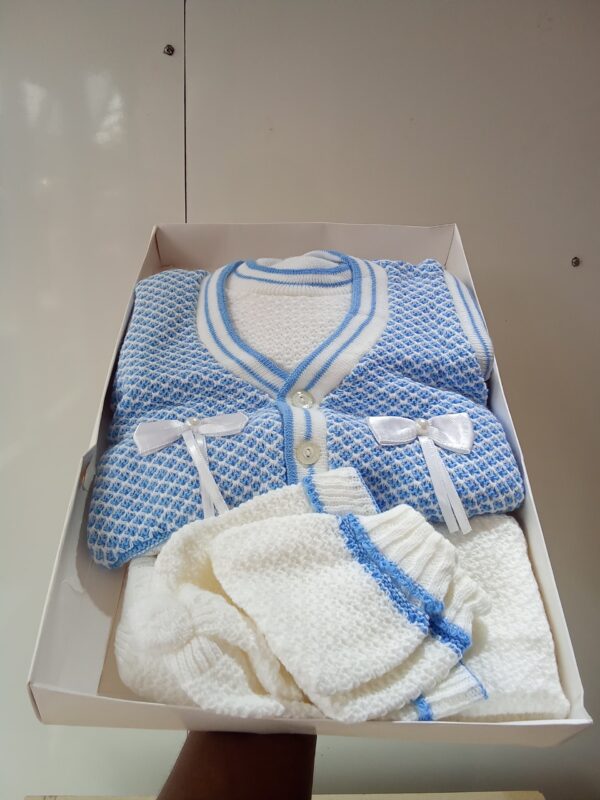 Princess & Precious Baby Knitted Wear