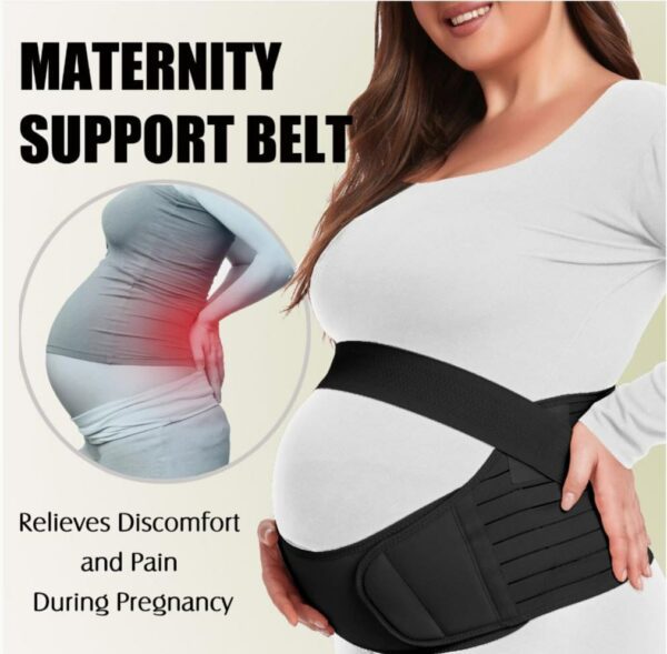 3 in 1 maternity Support belt