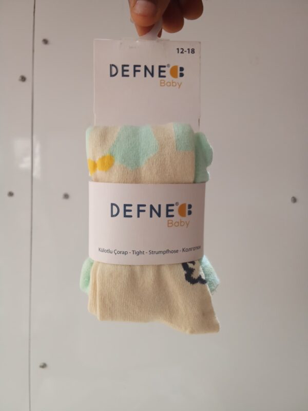 Defne Baby Pop Socks 12-18Months - Image 2