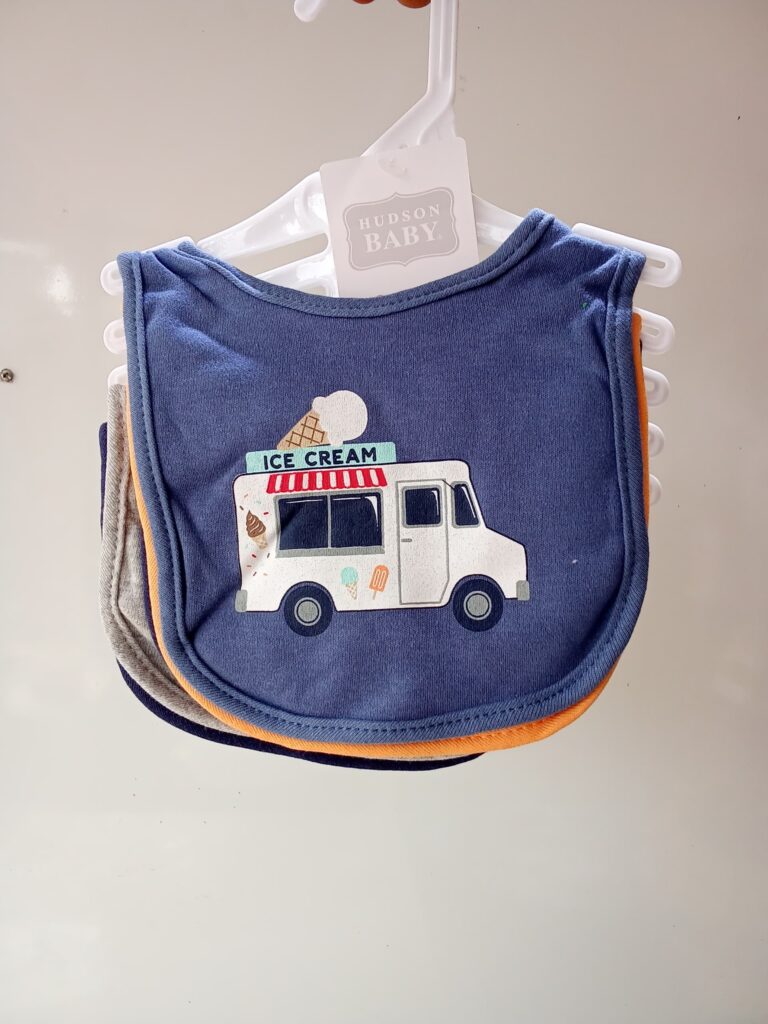 Hudson Baby 5 Baby Bibs