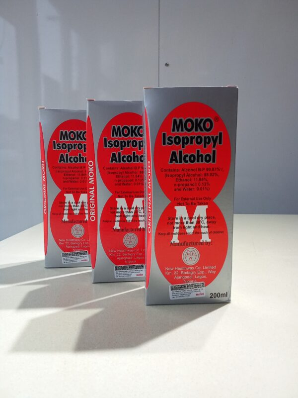 Moko Methylated Spirit