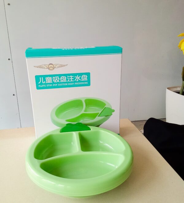 Baby Stay-Put Suction Plate