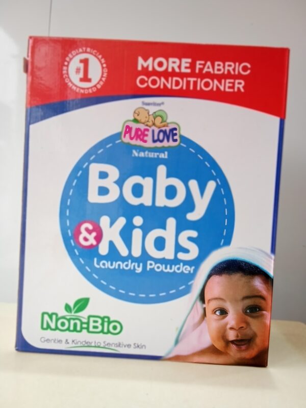 Pure Love Baby & Kids Laundry powder 2.25kg