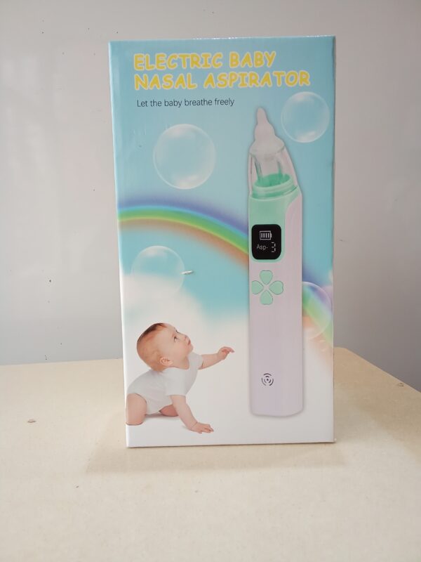 Electric Baby Nasal Aspirator