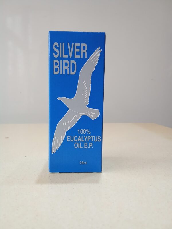 SilverBird Eucalyptus Oil