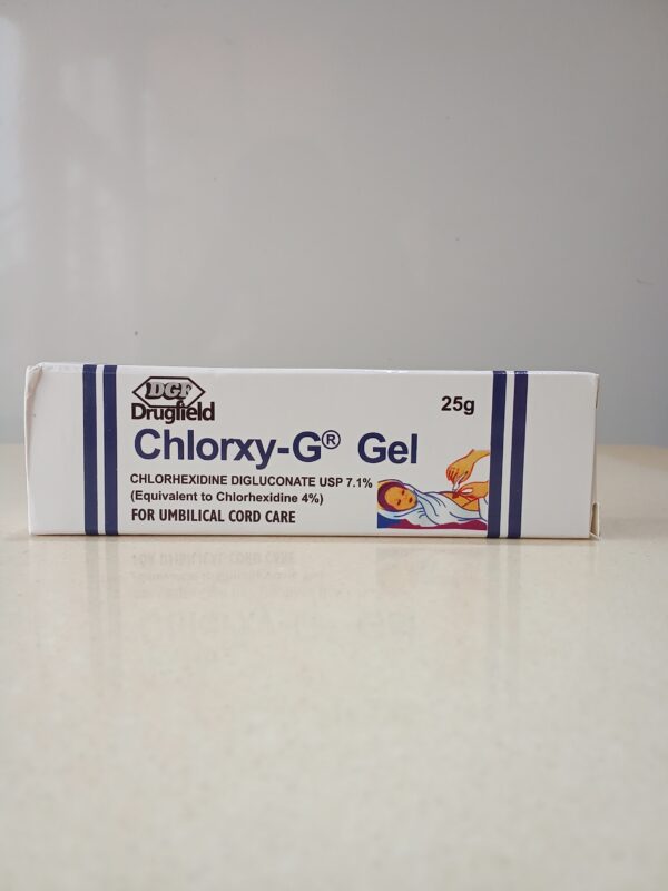 Chlorxy-G Gel 25g