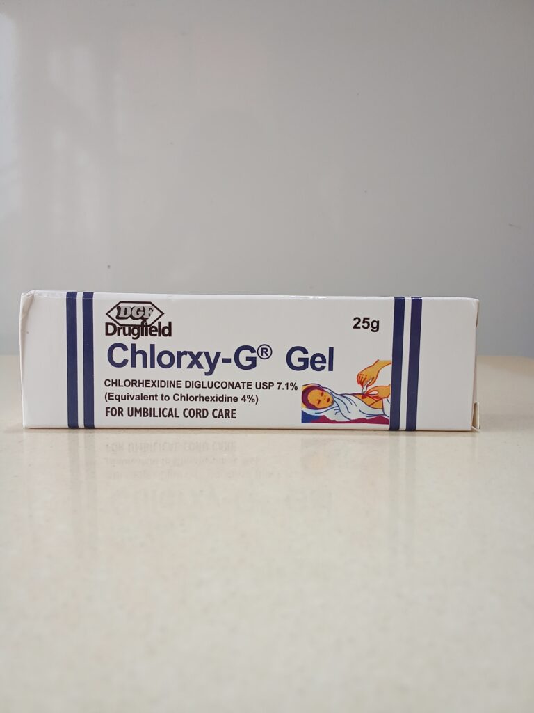 Chlorxy-G Gel 25g