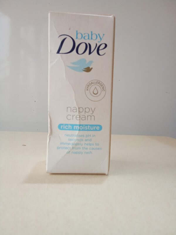 Dove Baby Nappy Cream