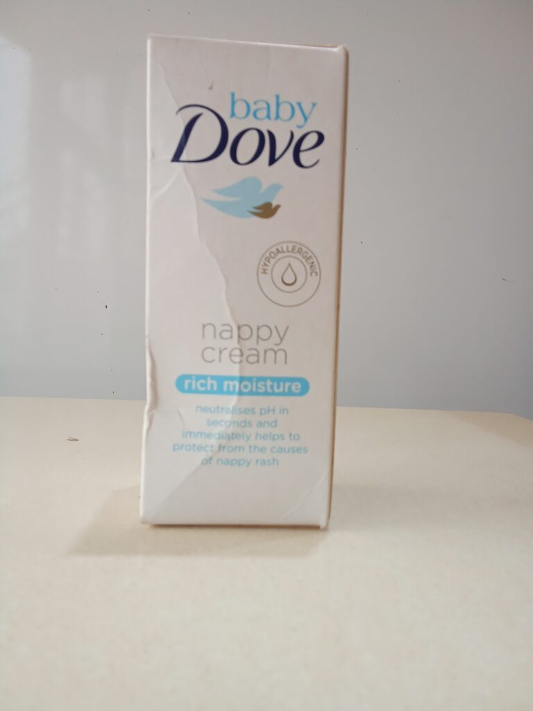 Dove Baby Nappy Cream