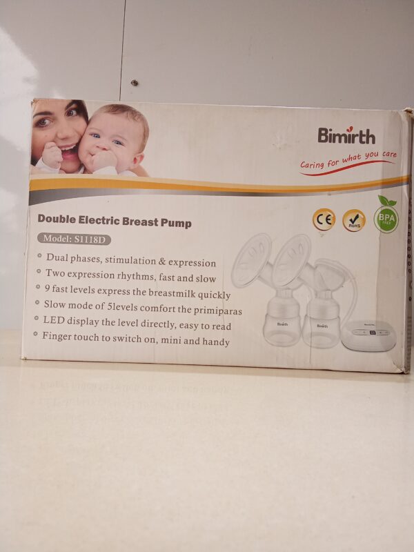 Bimirth Double Electric Breast Pump