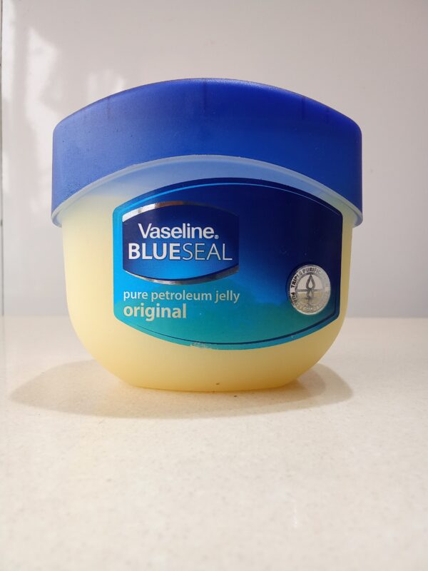 Vaseline Blueseal Pure Petroleum Jelly