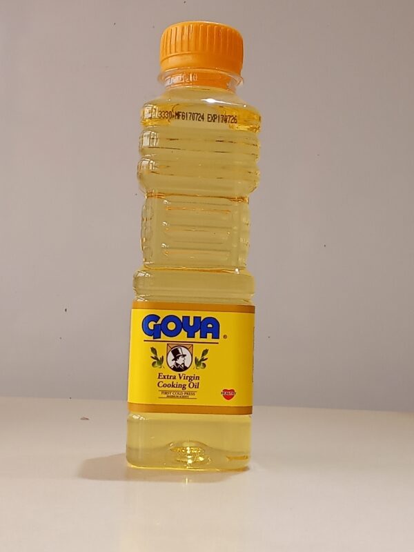 Goya extra Virgin Olive Oil Plastic 250ml