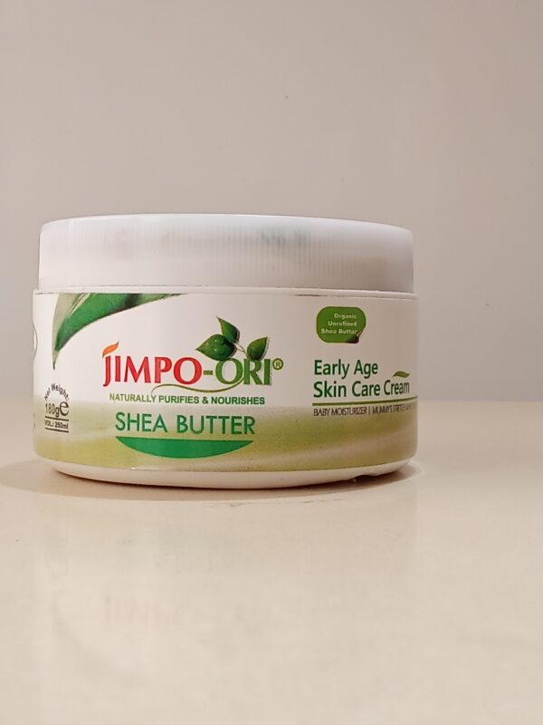 Jimpo-Ori Shea Butter