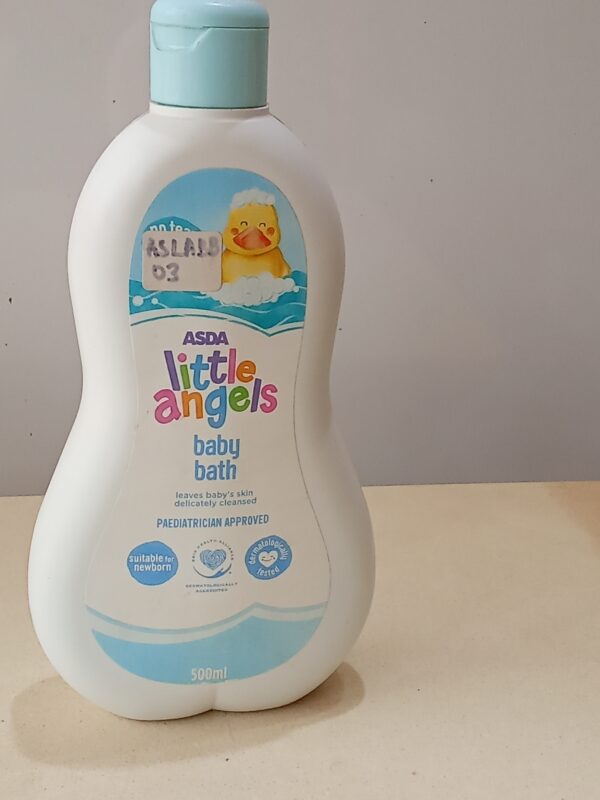 Little Angels ASDA Baby Bath