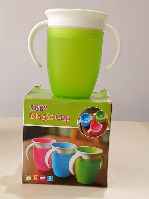 360 Magic Cup