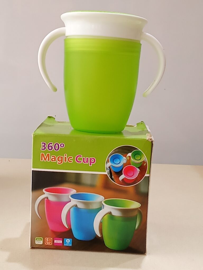 360 Magic Cup