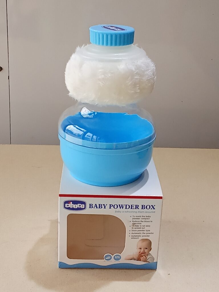 Cihoco Baby Powder Box