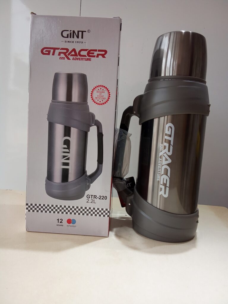 GINT Gtracer 2.2L Vacuum Flask