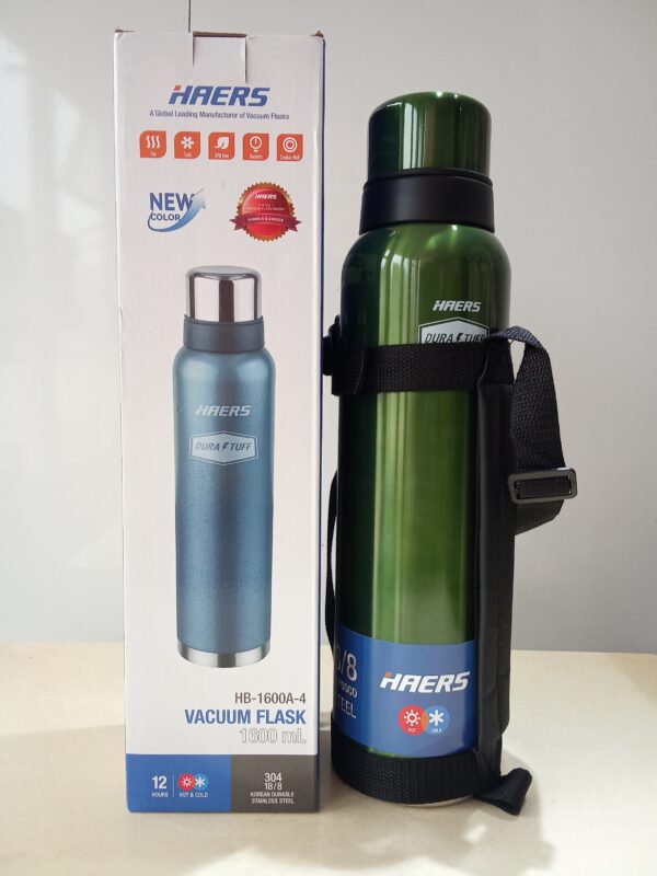 Haers vacuum Flask 1600ML