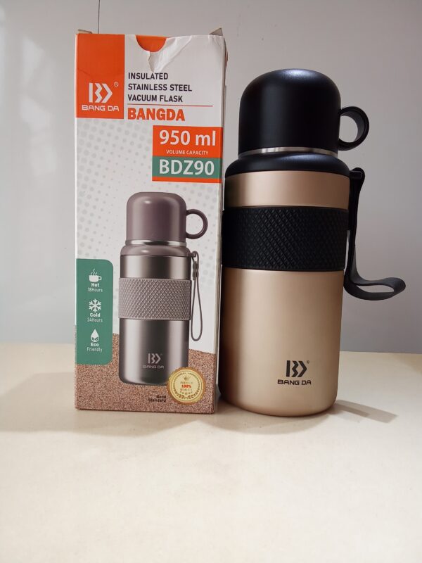 BANGDA INSULATED VACUUM FLASK 950ML