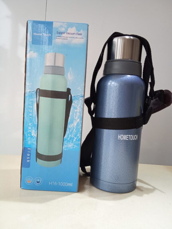 Home Touch Supper Vacuum Flask 1L