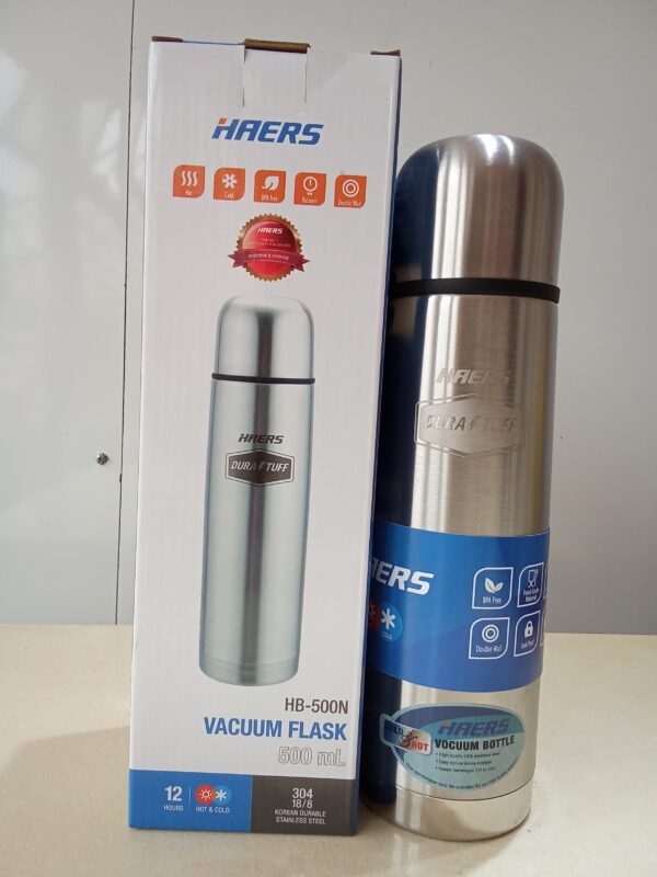 Haers Vacuum Flask 500ml