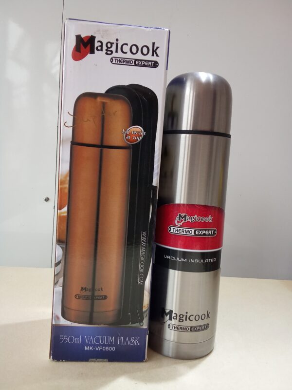 MAGICOOK VACUUM FLASK 550ML