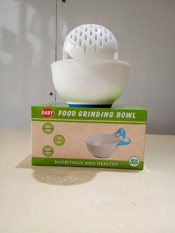 Baby Food Grinding Bowl - Image 2