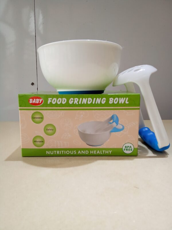 Baby Food Grinding Bowl - Image 3