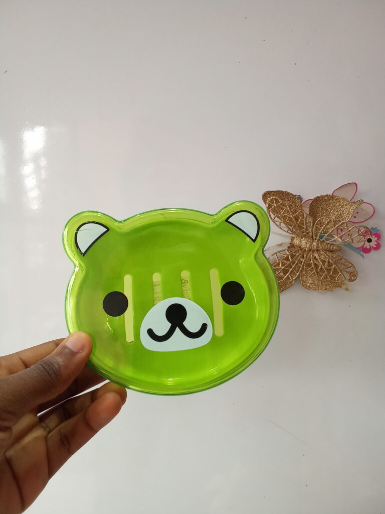 Baby Soap Case