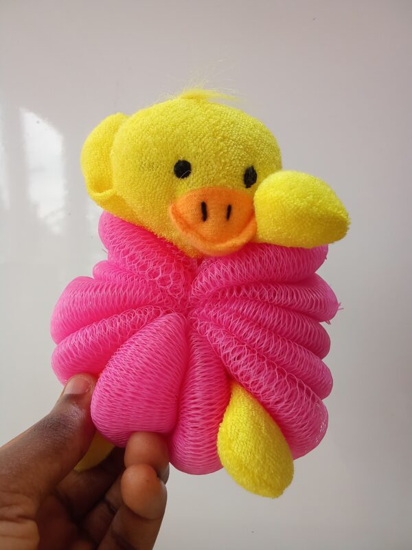 Ducky Baby Sponge