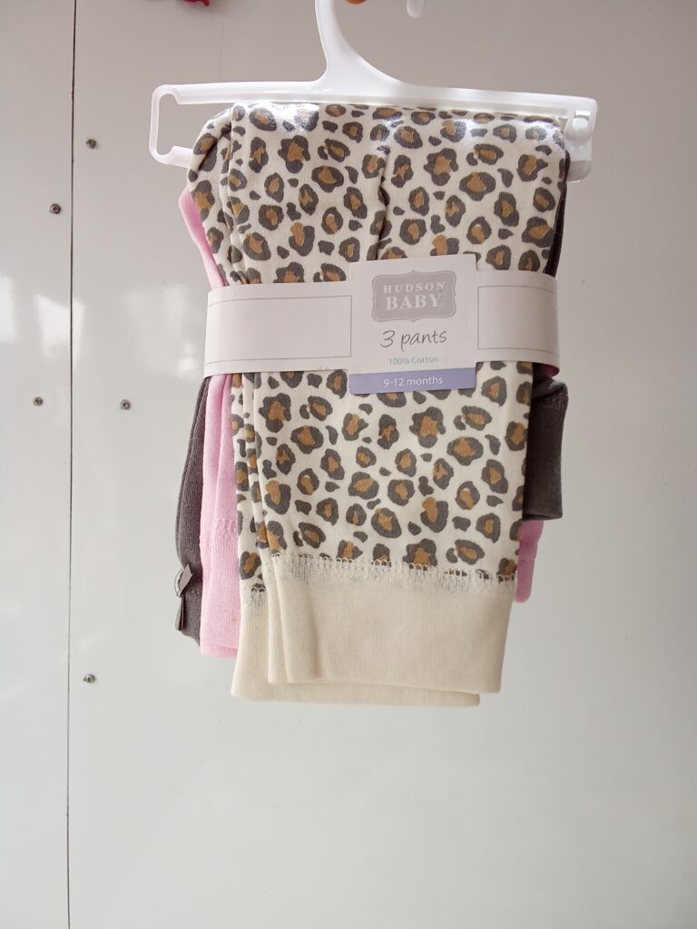 Hudson baby 3 piece Pants 9-12months