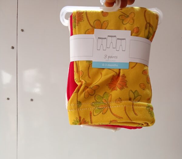 0-3months Baby Pants