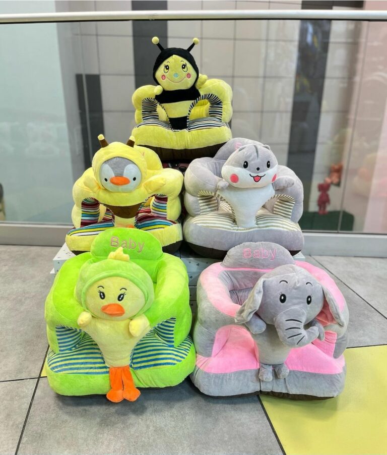 Baby Cushion Floor Seat