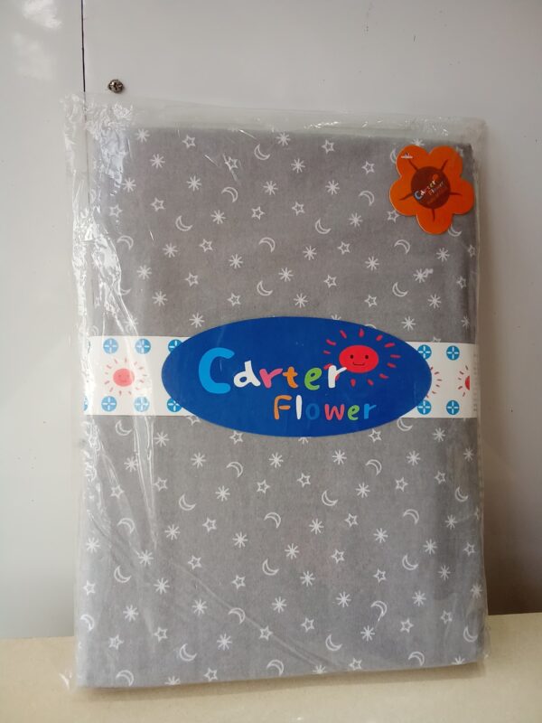 Carter Flower 2pc Baby Blanket